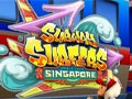 Spel Subway Surfers: Singapore Världstour på nätet