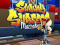 Spel Subway Surfers Marrakech på nätet
