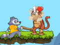 Spel Super Djungel Springare på nätet