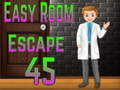 Spel Amgel Lätt Rum Escape 45 på nätet