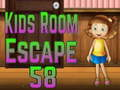 Spel Amgel Barnrum Escape 58 på nätet