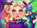 Spel Haileys #Fabulous Frisyr Utmaning på nätet