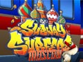 Spel Subway Surfers Moskva på nätet