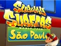 Spel Subway Surfers Sao Paulo på nätet
