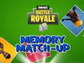 Spel Fortnite: Minnesspel på nätet
