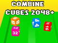 Spel Kombinera Kubena 2048+ på nätet