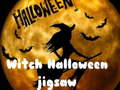 Spel Häx Halloween Pussel på nätet