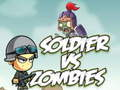 Spel Soldat mot Zombier på nätet