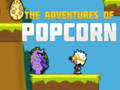 Spel Popcorns Äventyr på nätet