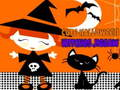 Spel Söta Halloween Häxor Pussel på nätet