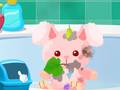 Spel Baby Lycklig Städning på nätet