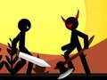 Spel Stickman.io på nätet