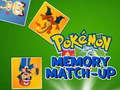 Spel Pokemon: Minnesspel på nätet