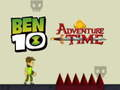 Spel Ben 10 Äventyr på nätet