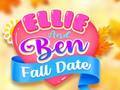 Spel Ellie och Ben: Höstdatum på nätet