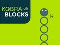 Spel Kobra mot Block på nätet
