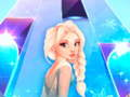Spel Elsa Spel Piano Plattor: Låt Det Gå på nätet