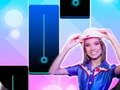 Spel Ana Emilia Piano Tiles på nätet
