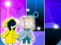 Spel Little Nightmare 2 Piano Plattor Spel på nätet