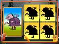 Spel Skuggmatch Halloween på nätet