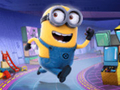 Spel Minions Rush på nätet