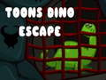 Spel Toons Dino Flykt på nätet