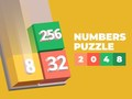 Spel Sifferpussel 2048 på nätet