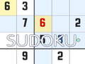 Spel Sudoku på nätet