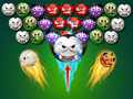 Spel Halloween Bubbel Skjutare på nätet