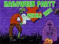 Spel Halloweenfest 2021 Pussel på nätet