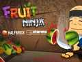 Spel Frukt Ninja på nätet