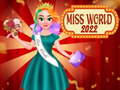 Spel Miss Världen 2022 på nätet