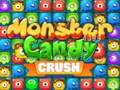Spel Monster Candy Crush på nätet
