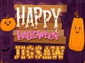 Spel Glad Halloween Pussel på nätet