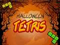Spel Halloween Tetris på nätet