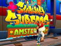 Spel Subway Surfers: Världsturné Amsterdam på nätet