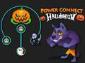 Spel Maktanslutning Halloween på nätet