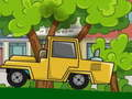 Spel Kläppar Traktor 2D på nätet