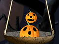 Spel Halloween Balans på nätet