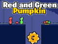 Spel Röd och Grön Pumpa på nätet
