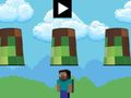 Spel Mugg och Minecraft på nätet