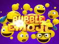 Spel Bubbla Emoji på nätet