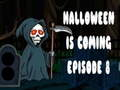 Spel Halloween kommer avsnitt 8 på nätet