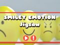 Spel Smileys Emotion Jigsaw på nätet