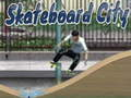 Spel Skateboardstad på nätet