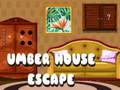 Spel Umber House Escape på nätet