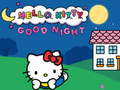 Spel Hej Kitty God Natt på nätet