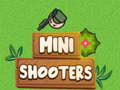 Spel Mini Skyttar på nätet