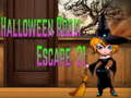 Spel Amgel Halloween Rum Escape 21 på nätet