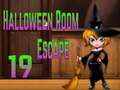 Spel Amgel Halloween Rummets Flykt 19 på nätet
